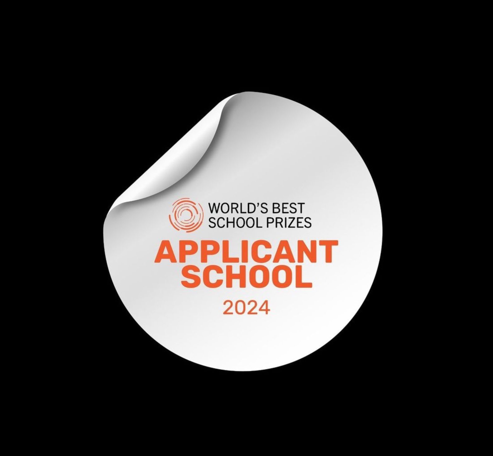ETS as an Applicant for the Prestigious World's Best School Prizes 2024!